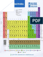 Versao Digital Oficial Tabela Periodica Colorida A4 Atualizada em 2020
