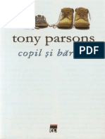 Tony Parsons - Copil Si Barbat