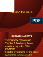 Rurban Market