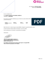 Carta CF 12751634