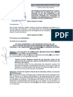 Técnica Advertidas La Legal Conformidad Con Lo Establecido en Último Párrafo B) Artículo 55 Presenta El Siguiente Texto