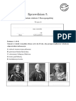 Sprawdzian 5 Wersja A PDF