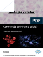 2 e 3. A - A Fluidez Da Vida e Biodiversidade (Biologia Celular)