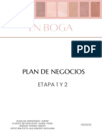 Plan de Negocios - Jimenez Gomez Greisy