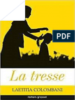 la tresse