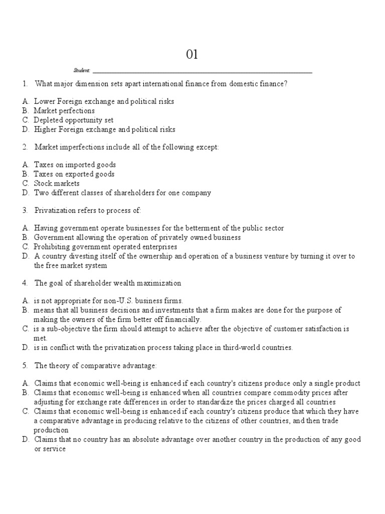 bank-finance-notes-pdf-euro-exchange-rate