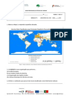 Módulo 5 - Ficha 1 - Património