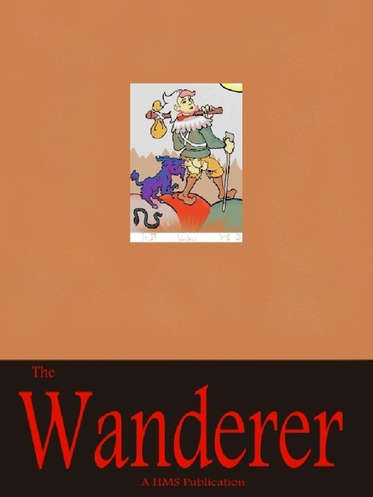 The Wanderer: Initiate's Training Guide | PDF | Consciousness | Experience