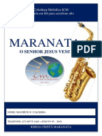  Coletanea Sax Alto Atualizada PDF