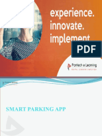Smart Parking Application
