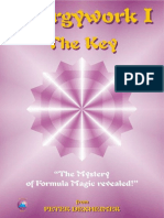 Energywork 1 - The Key - Dexheimer, Peter