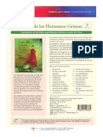 21 Cuentos Grimm Hermanos Grimm Ficha 2a Ed