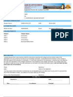 MGC Application Form