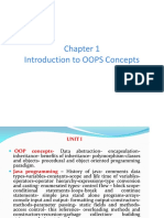 Chapter1 PROGRAMMATION C++