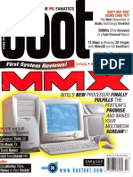 Boot Magazine - Issue 06 - MMX - February 1997