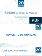 Clase 4 - Conceptos Generales de Finanzas 24.03.2023