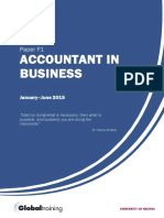Dokumen - Tips - Paper f1 Accountant in Business Study Acca Paper f1 Accountant in Business