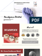 Amalgama Dental Diapositivas