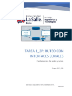 Ruteo Con Interfaces Seriales NHBA 2P T1 ISSC 412