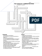 Crossword YYPoIeOYHZ