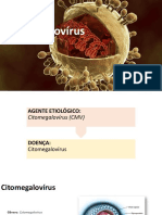 Citomegalovírus