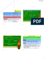 Aula 02 (18.02.2021) - Matriz Anti-Simétrica. Igualdade de Matrizes. Operações Com Matrizes (Adição, Subtração, Mult. Por Escalar, Mult. de Matrizes)