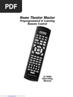 Remote Controller SL-9000