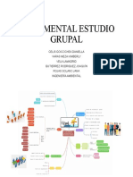 Mapa Mental Estudio Grupal