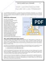 Ficha s2 U3 Ps-Las Necesidades Nutricionales en Los Púberes