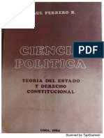 Ideas Políticas en Norte América 1787