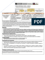 Sesiones Math Cuarta Semana