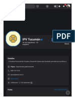 IPV Tucumán - Facebook