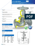 Bellows Valves