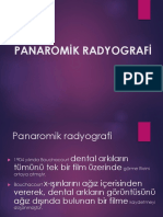 Panaromik Radyografi