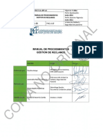 DP 1.2 Protocolo Gestion