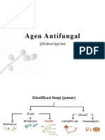 Agen Antifungal