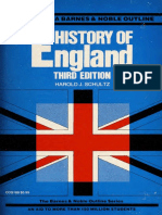 History of England 3rd Ed. - Schultz, Harold John