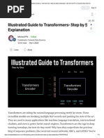 Transformers Illustraded