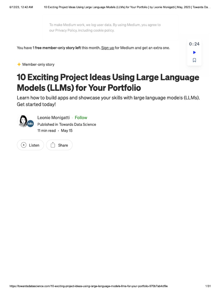 project-ideas-for-llms-pdf
