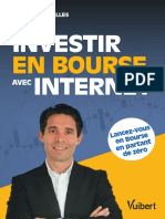 Investir Internet: en Bourse