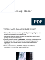 Geologi Dasar Ln 1scb1