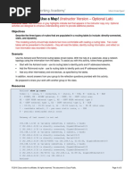 1.4.1.1 We Really Could Use A Map Instructions - ILM