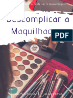 Descomplicar A Maquilhagem Francisca Casqueira EBOOK