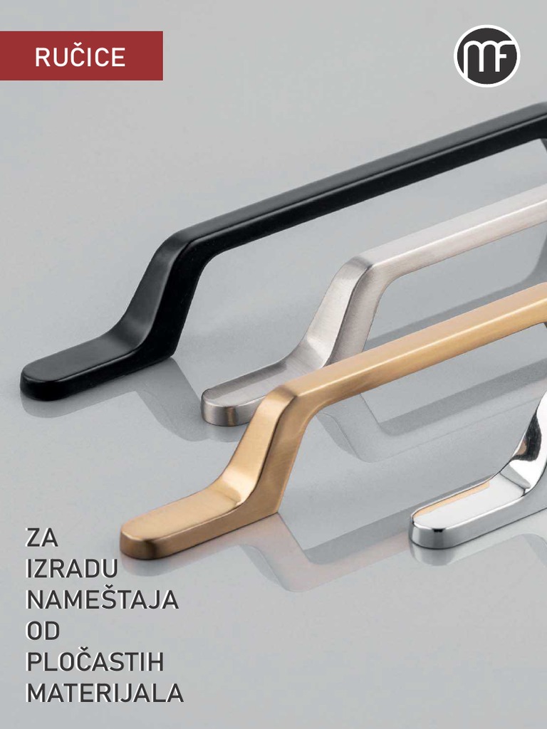 Rucice Za Namestaj Web Katalog | PDF