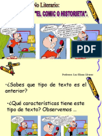 Comic PPT 6°