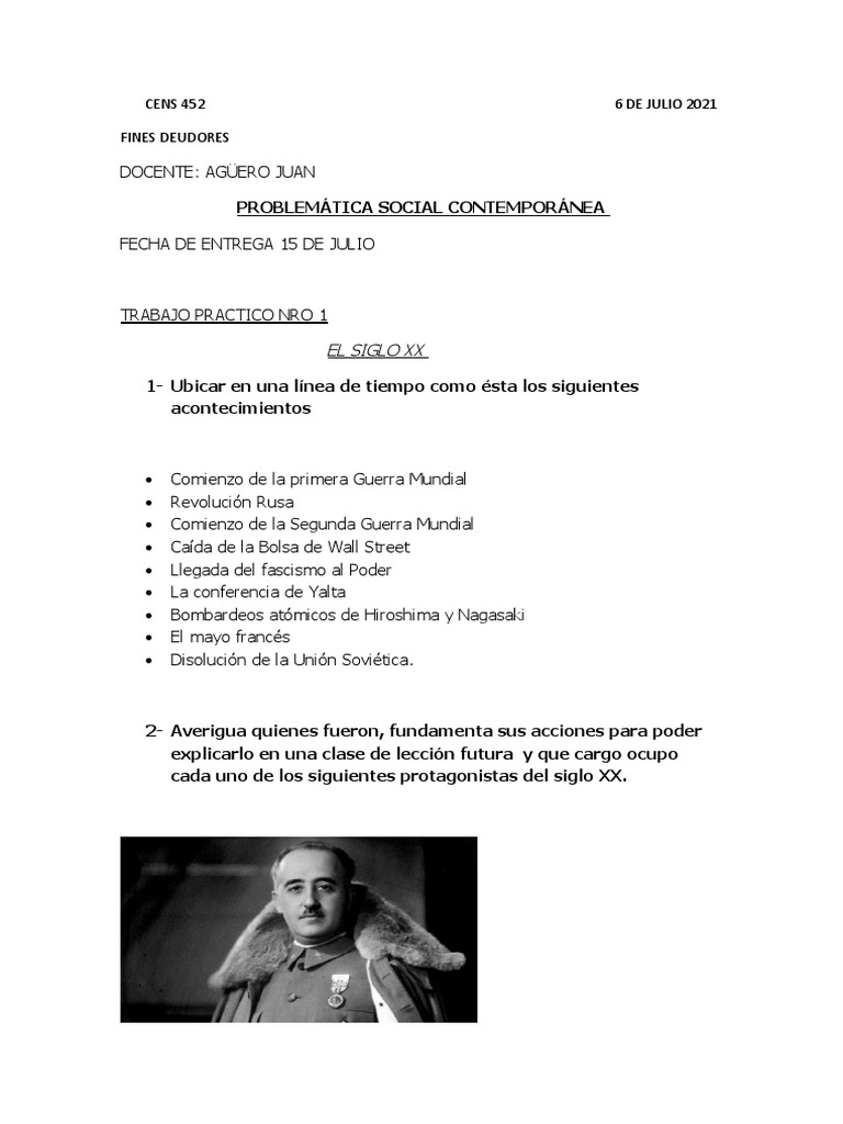 Sinonimo De Problematica Social