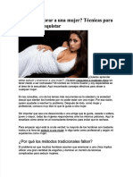 PDF Como Enamorar A Una Mujer - Compress