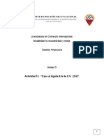 U2 - A12 - Caso El Águila SA de CV