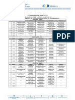 Horario de Clases 1º Cuat. 2023 Enología