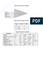 Diagrama trabajo